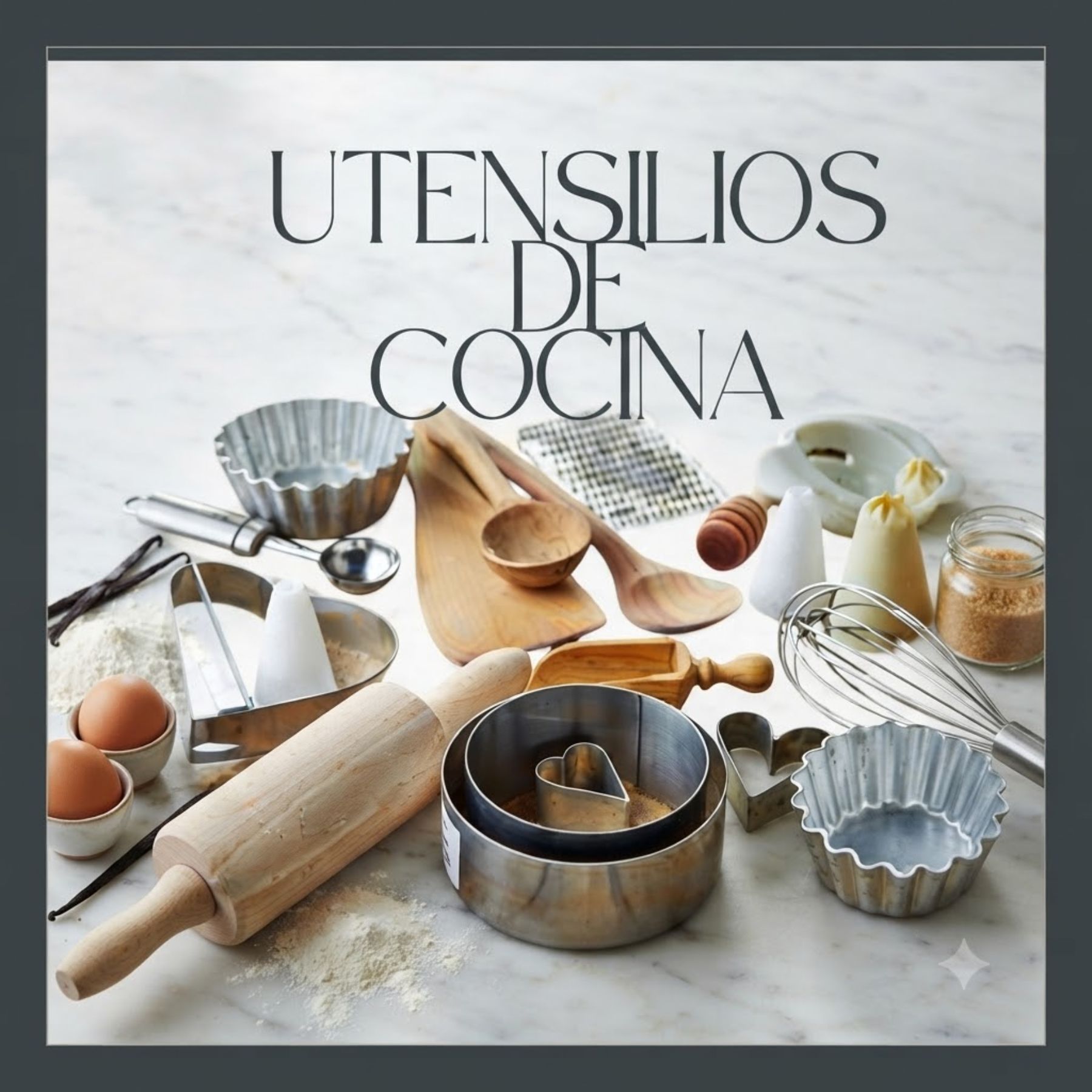 Utensilios de Cocina